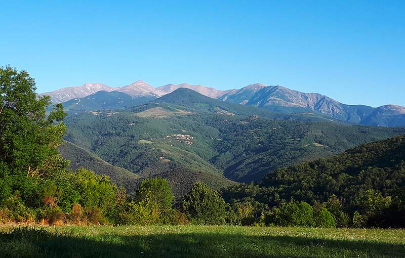 Massif du Canigou